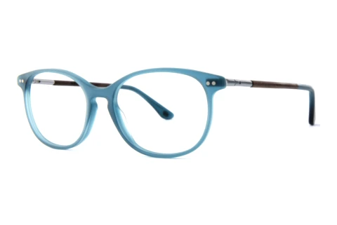 Okulary korekcyjne Wood Fellas Prospect (11038 walnut/blue)