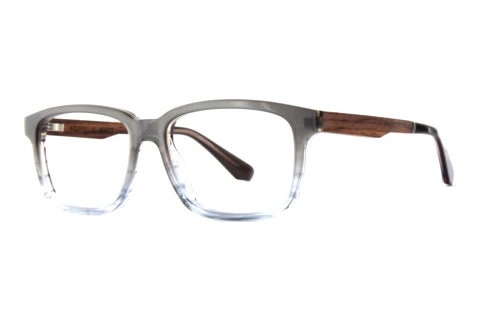 Okulary korekcyjne Wood Fellas Reflect (11039 macassar/blk)