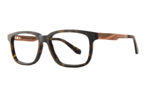 Okulary korekcyjne Wood Fellas Reflect (11039 walnut/hav)