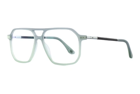 Okulary korekcyjne Wood Fellas Blip (11041 black oak/greyn)