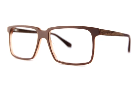 Okulary korekcyjne Wood Fellas Next (11043 walnut/brown)