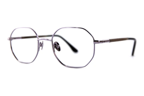 Okulary korekcyjne Wood Fellas Flex (11051 black oak/lavendar)