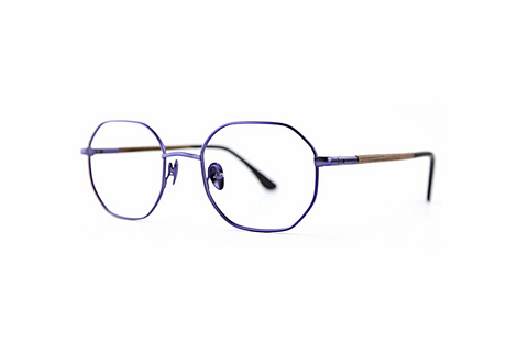 Okulary korekcyjne Wood Fellas flex (11051 walnut/lavendar)