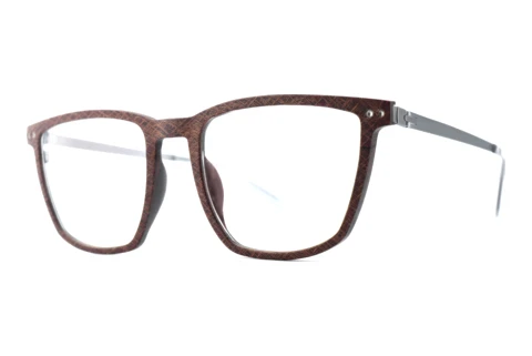 Okulary korekcyjne Wood Fellas Sylvenstein Air (11061 palm)