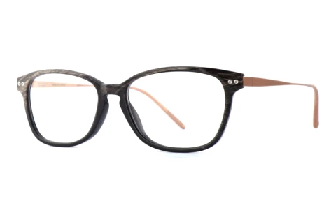 Okulary korekcyjne Wood Fellas Sendling Air (11063 midnight matte)
