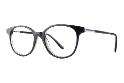 Okulary korekcyjne Wood Fellas Sand (11070 black oak/grey)