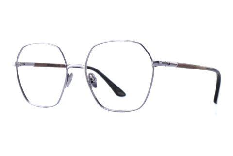 Okulary korekcyjne Wood Fellas Swirl (11072 curled/lavendar)