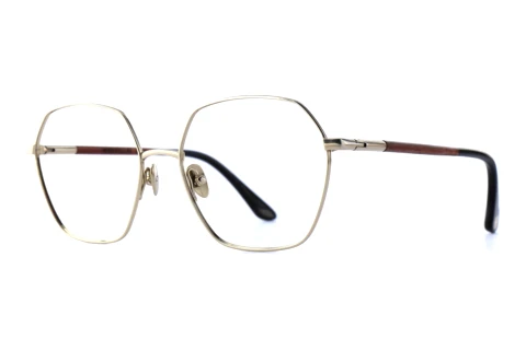 Okulary korekcyjne Wood Fellas Swirl (11072 macassar/gold)