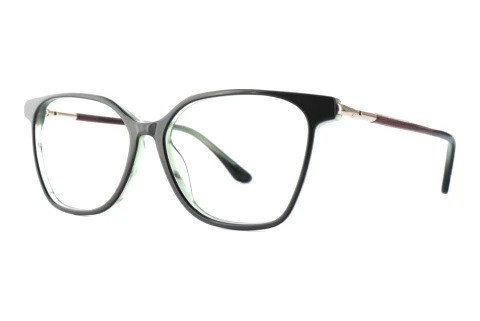 Okulary korekcyjne Wood Fellas Flow (11073 macassar/green)