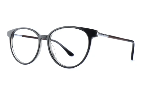 Okulary korekcyjne Wood Fellas Pine (11074 black oak/grey)