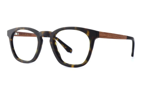 Okulary korekcyjne Wood Fellas Flake (11075 macassar/havana)