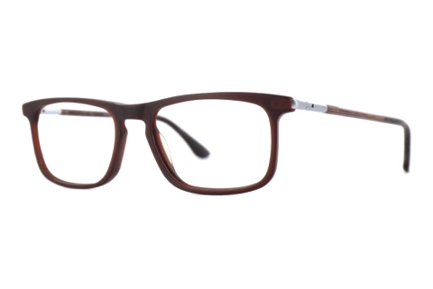 Okulary korekcyjne Wood Fellas YAWN (11076 macassar/brown)