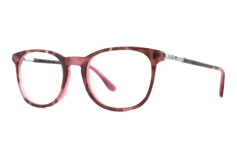 Okulary korekcyjne Wood Fellas BREEZE (11077 black oak/pink)