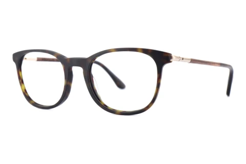 Okulary korekcyjne Wood Fellas BREEZE (11077 macassar/havana)