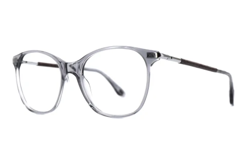 Okulary korekcyjne Wood Fellas LUME (11078 black oak/grey)