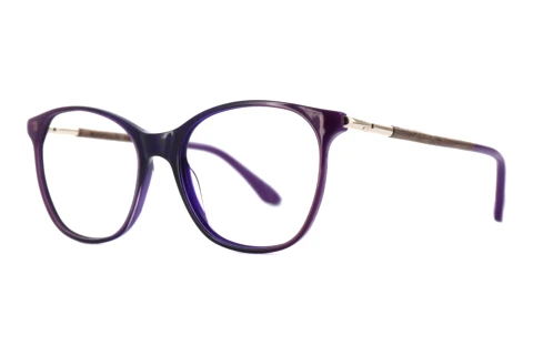 Okulary korekcyjne Wood Fellas LUME (11078 walnut/purple)