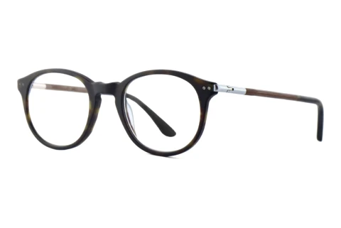 Okulary korekcyjne Wood Fellas MELT (11081 macassar/havana)
