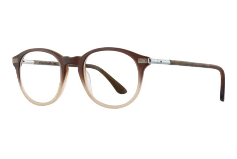 Okulary korekcyjne Wood Fellas MELT (11081 walnut/brown)