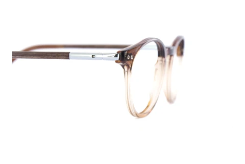 Okulary korekcyjne Wood Fellas HEAT (11082 walnut/brown)