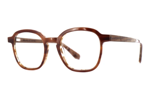 Okulary korekcyjne Wood Fellas BLOOM (11084 walnut/brown)