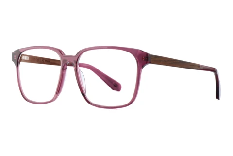 Okulary korekcyjne Wood Fellas SPARK (11085 macassar/burgundy)