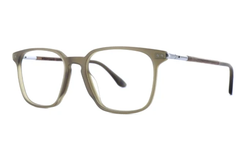 Okulary korekcyjne Wood Fellas DAWN (11086 walnut/olive)