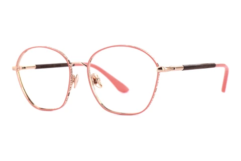 Okulary korekcyjne Wood Fellas TWIST (11088 macassar/rose/peach)