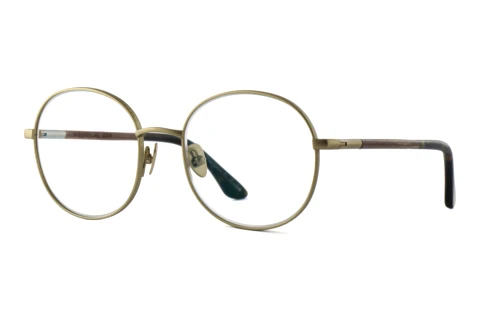 Okulary korekcyjne Wood Fellas LOOP (11089 walnut/khaki/havana)