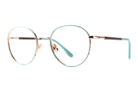 Okulary korekcyjne Wood Fellas WIPE (11090 macassar/rose/mint)