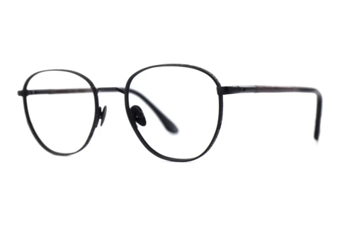 Okulary korekcyjne Wood Fellas ORIGIN (11091 black oak/black)