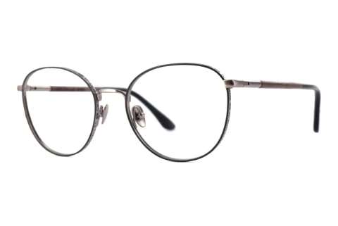 Okulary korekcyjne Wood Fellas PULSE (11092 curled/gun)