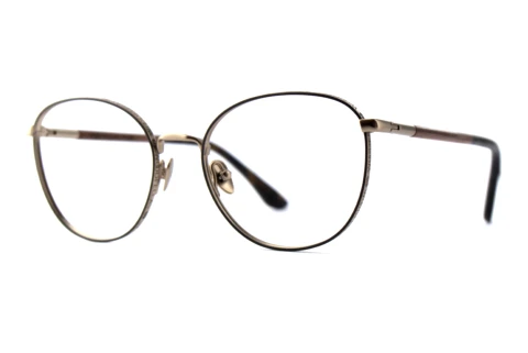 Okulary korekcyjne Wood Fellas PULSE (11092 macassar/khaki)