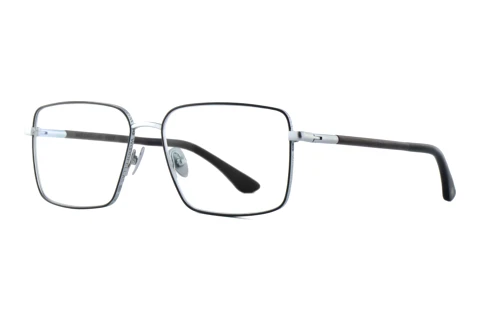 Okulary korekcyjne Wood Fellas EDGE (11111 black oak/silver)