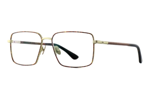 Okulary korekcyjne Wood Fellas EDGE (11111 macassar/khaki)