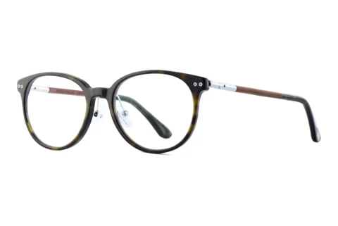 Okulary korekcyjne Wood Fellas DEFINE (11116 walnut/havana)