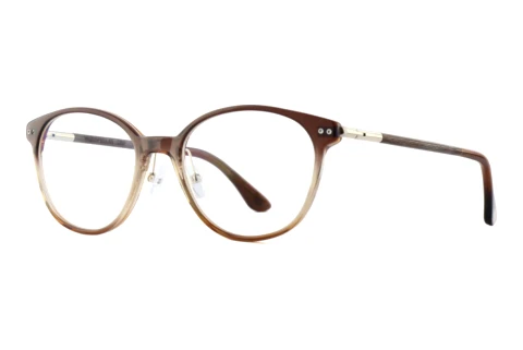 Okulary korekcyjne Wood Fellas DIVE (11118 walnut/brown)