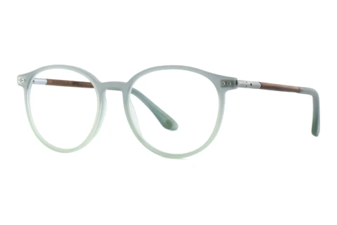 Okulary korekcyjne Wood Fellas SPOT (11120 macassar/greyn)