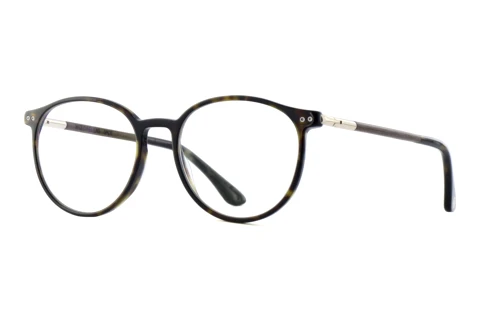 Okulary korekcyjne Wood Fellas SPOT (11120 walnut/havana)