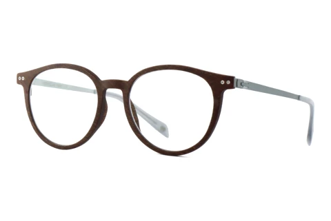 Okulary korekcyjne Wood Fellas Point Air (11121 palm)