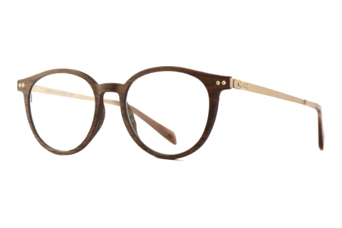 Okulary korekcyjne Wood Fellas Point Air (11121 walnut)