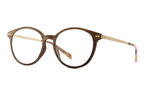 Okulary korekcyjne Wood Fellas Halo Air (11122 walnut)