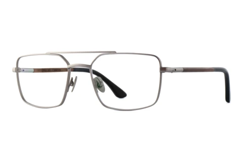 Okulary korekcyjne Wood Fellas CHINOOK (11127 macassar/black/gun)
