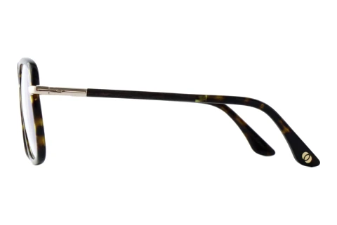 Okulary korekcyjne Wood Fellas SERENO (11129 black oak/havana/gold)