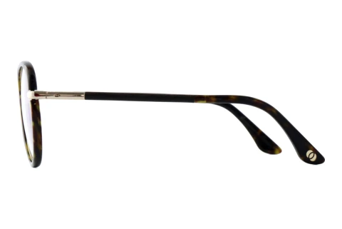 Okulary korekcyjne Wood Fellas OSTRO (11130 black oak/havana/gold)