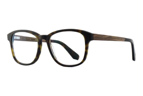 Okulary korekcyjne Wood Fellas FOEHN (11131 walnut/havana)