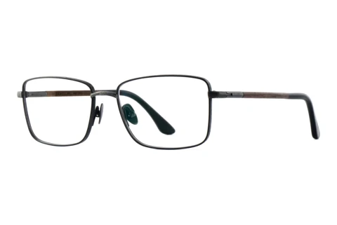 Okulary korekcyjne Wood Fellas MISTRAL (11133 curled/black/graphite)