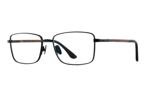 Okulary korekcyjne Wood Fellas MISTRAL (11133 walnut/black/black)