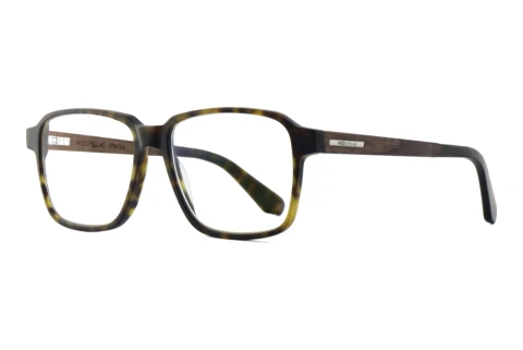 Okulary korekcyjne Wood Fellas STRATUS (11135 black oak/havana)