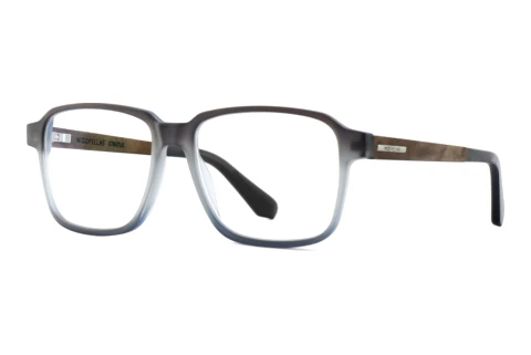 Okulary korekcyjne Wood Fellas STRATUS (11135 curled/grey)