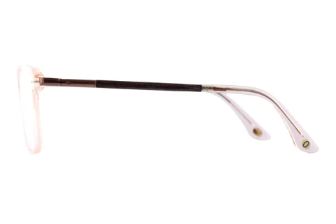 Okulary korekcyjne Wood Fellas NEBULA (11138 curled/gold)